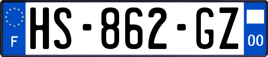 HS-862-GZ