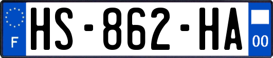 HS-862-HA