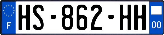 HS-862-HH