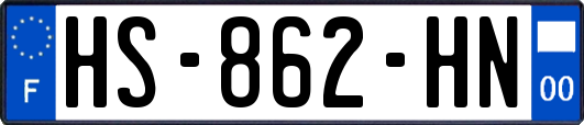HS-862-HN