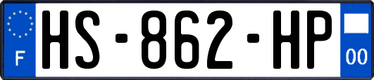 HS-862-HP