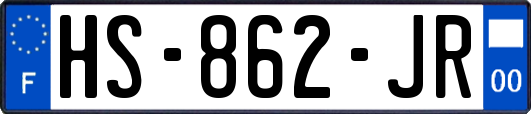 HS-862-JR