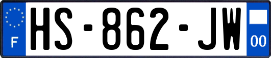 HS-862-JW