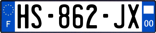 HS-862-JX