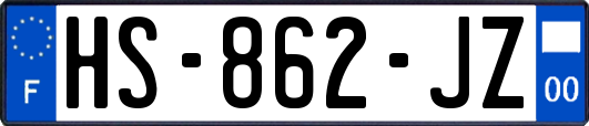 HS-862-JZ
