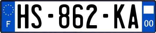 HS-862-KA