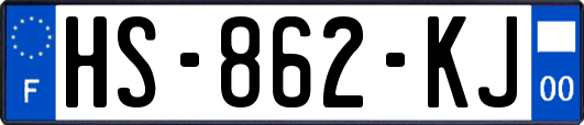 HS-862-KJ