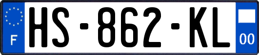 HS-862-KL
