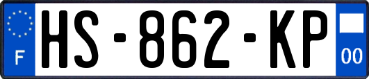 HS-862-KP