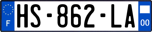 HS-862-LA