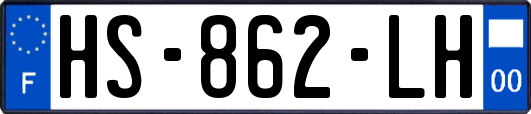 HS-862-LH