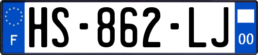 HS-862-LJ
