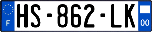HS-862-LK