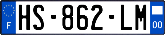 HS-862-LM