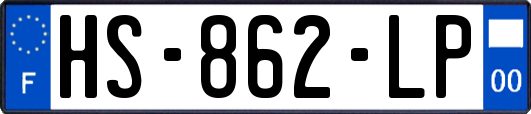 HS-862-LP