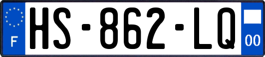 HS-862-LQ