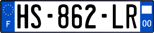 HS-862-LR
