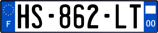 HS-862-LT