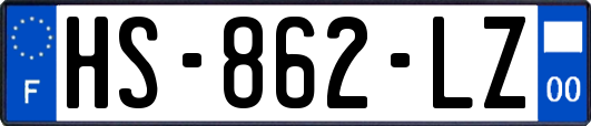HS-862-LZ