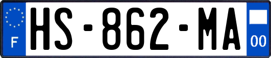 HS-862-MA