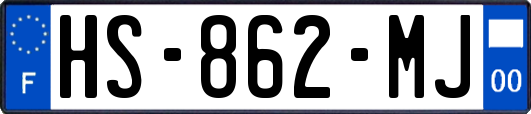 HS-862-MJ