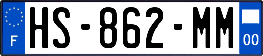 HS-862-MM