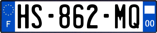 HS-862-MQ