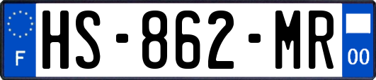 HS-862-MR