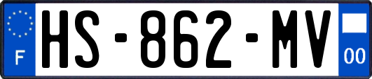 HS-862-MV