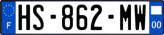 HS-862-MW