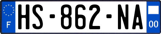 HS-862-NA