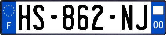 HS-862-NJ