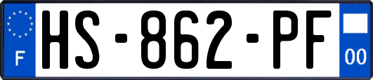 HS-862-PF