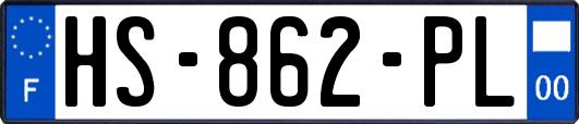 HS-862-PL