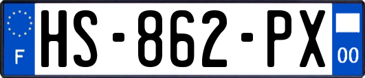 HS-862-PX