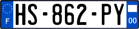 HS-862-PY