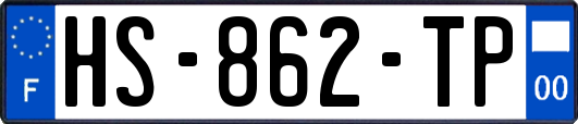 HS-862-TP
