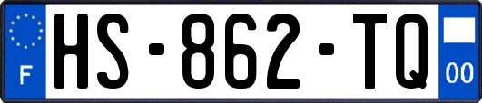 HS-862-TQ