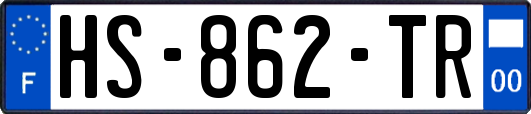 HS-862-TR