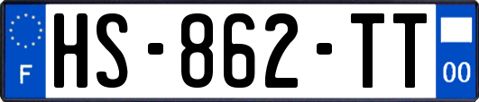 HS-862-TT