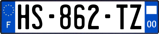 HS-862-TZ