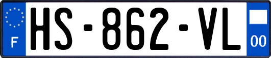 HS-862-VL