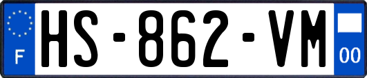 HS-862-VM