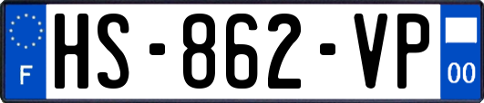 HS-862-VP