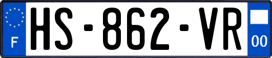 HS-862-VR