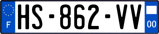 HS-862-VV