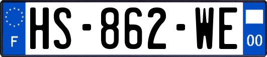 HS-862-WE