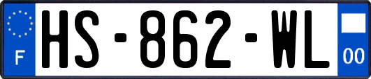 HS-862-WL
