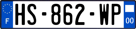 HS-862-WP