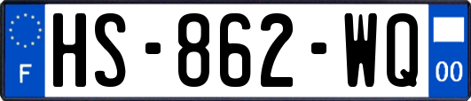 HS-862-WQ